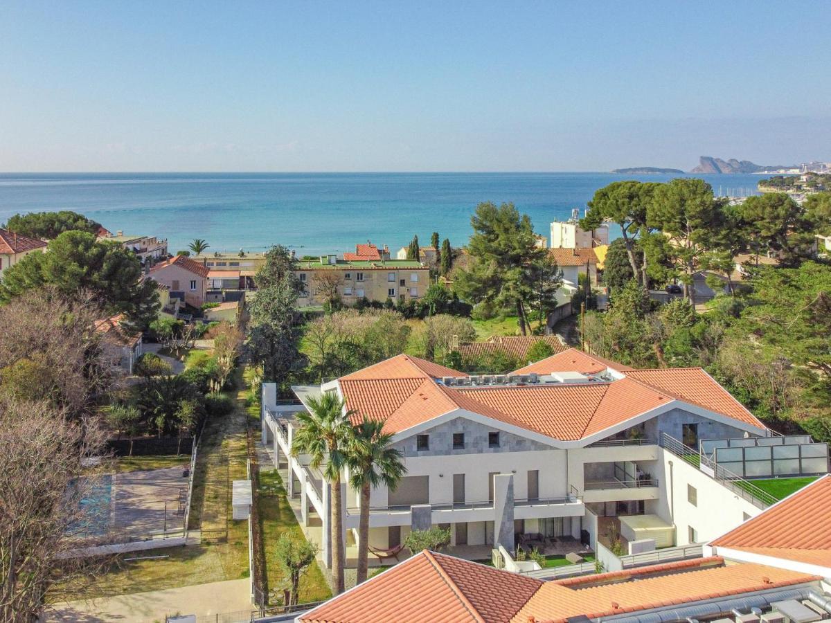 T3 Neuf - C13 - Jardin-Terrasse Et Piscine - Acces Direct Plages Et Centre Village サン・シル・シュル・メール エクステリア 写真