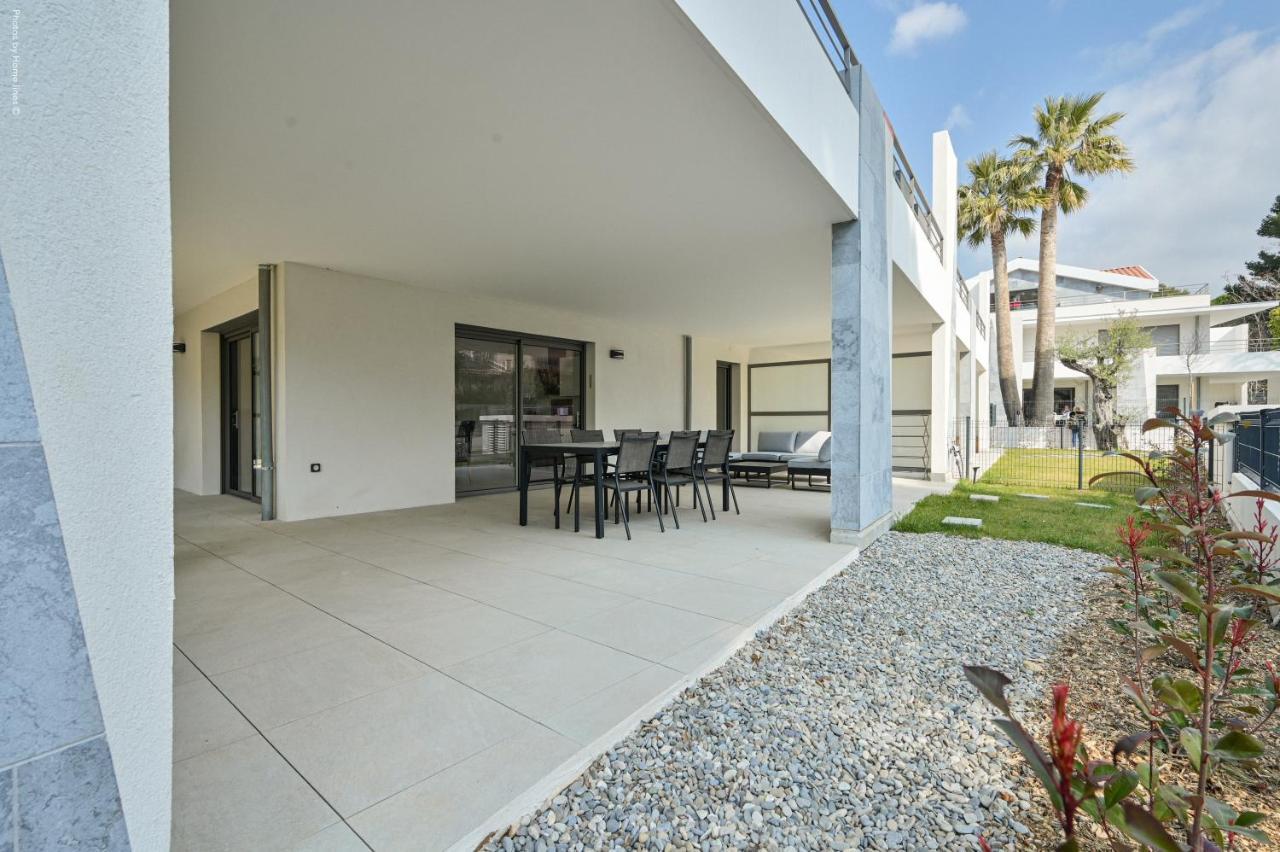 T3 Neuf - C13 - Jardin-Terrasse Et Piscine - Acces Direct Plages Et Centre Village サン・シル・シュル・メール エクステリア 写真